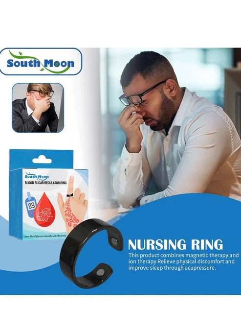 South Moon – Blood Sugar Regulator Ring (Original)